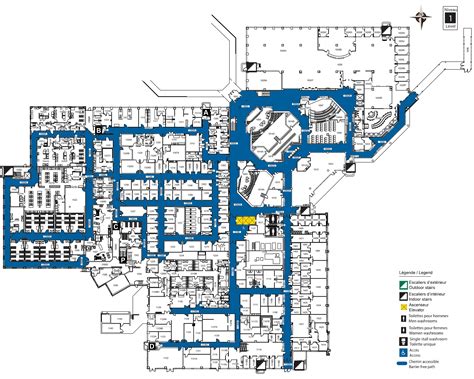 Uottawa Campus Map 5