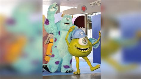 Code 2319 Day Disney Pixars Monsters Inc Takes Over Feb 3