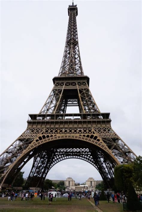 The Eiffel Tower 15 Fascinating Facts Travelforclick