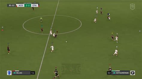 Vpg Orgo Cfa Vs Academia Esports Youtube