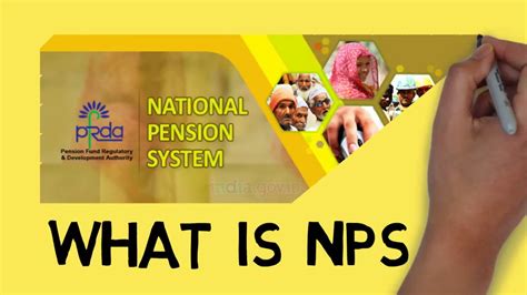 What Is Nps Scheme What Is New Pension Scheme National Pension