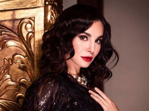 Martha Higareda La mujer que le quitó el novio a Yanet García pero