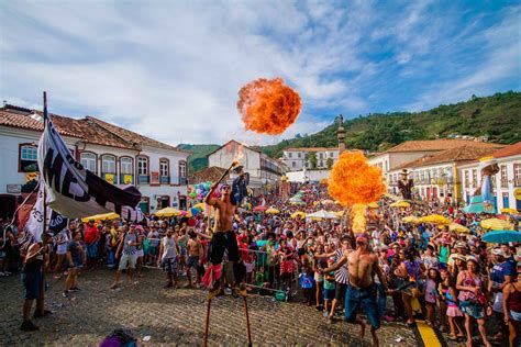 Dicas Do Que Fazer Em Ouro Preto No Carnaval Jornal Voz Ativa