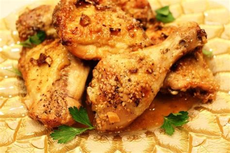 Honey Garlic Chicken The Easiest Main For Your Rosh Hashnna Table