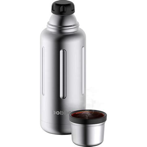 Bobber Oz Classic Stainless Steel Vacuum Insulated Thermo Flask