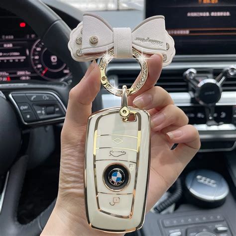 Funda De TPU Para Llave Remota De Coche Carcasa Para BMW Serie 1 3 5