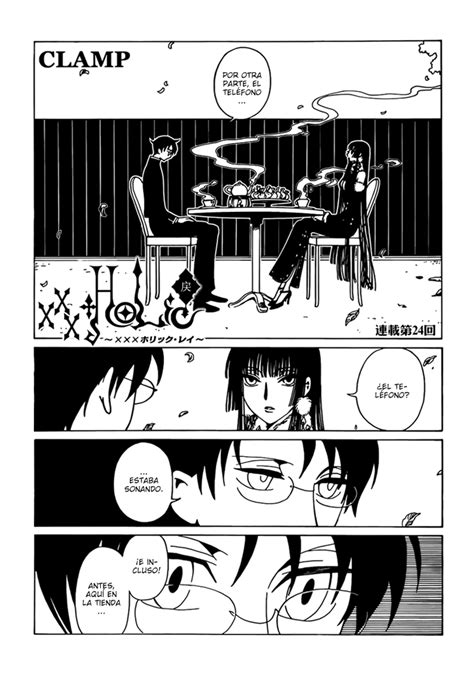 Chapter 24 Rei Xxxholic Wiki Fandom