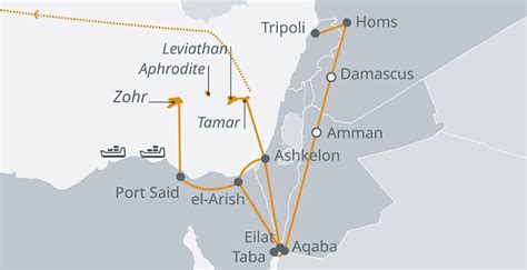 Israel Orders Chevron To Close Tamar Offshore Gas Field Rogtec