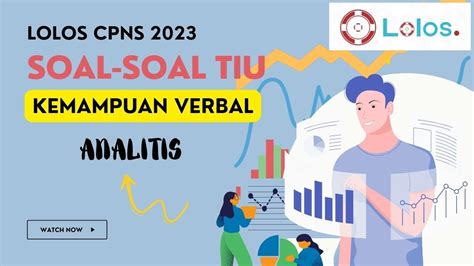 LOLOS CPNS 2023 TES INTELEGENSIA UMUM TIU KEMAMPUAN VERBAL