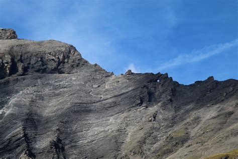 Felsloch Loch Im Fels H Hle An Der Pointe De La Feni Flickr