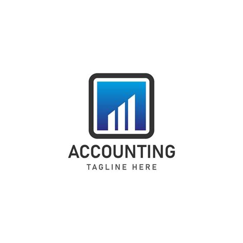 business accounting logo icon design 6724449 Vector Art at Vecteezy