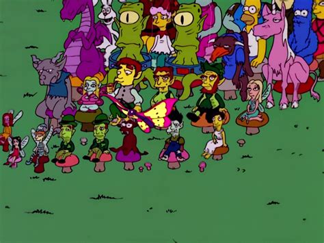 The Simpsons Season 13 Image | Fancaps