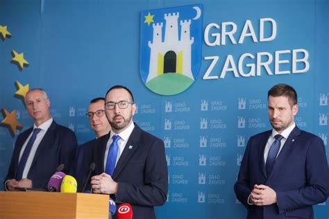 Suradnja gradonačelnika četiri najveća grada Interes građana je iznad