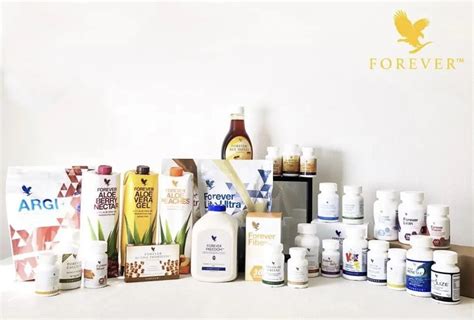 Les Produits Forever Living Products Découvrez Nos Gammes