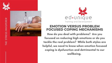 Emotion Focused Coping Skills