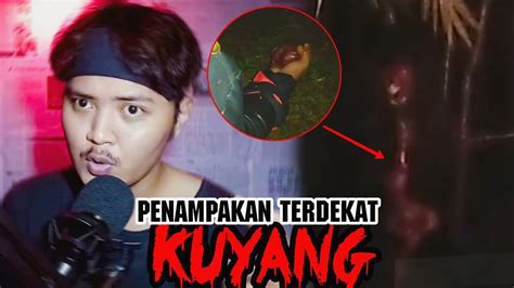 Video Penampakan Kuyang Terjelas Dan Terdekat Youtube