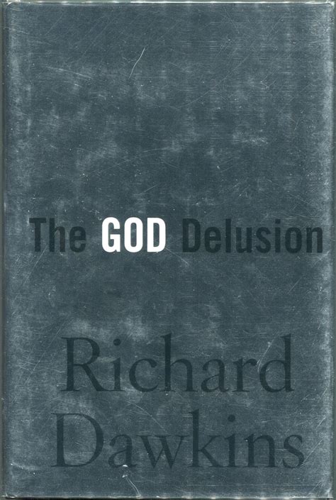 Professor Dawkins God Delusion 2