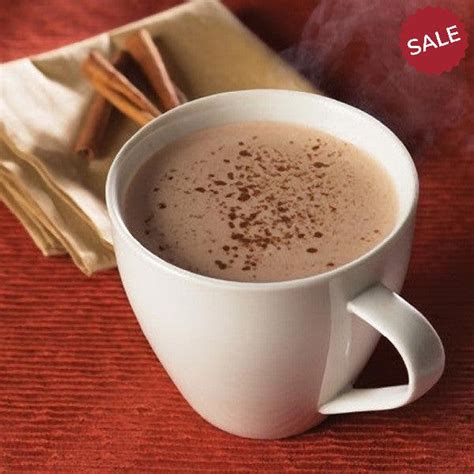 Proteinwise Cinnamon Protein Hot Chocolate 7 Box