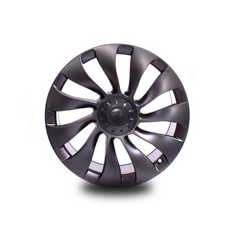 Roues Compl Tes Hiver Pour Tesla Model Y Jantes Uberturbine Avec