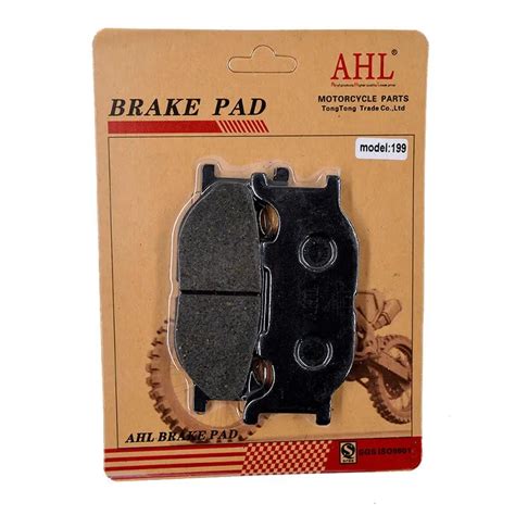 Fa199 Motorcycle Spare Part Brake Pad For Yamaha Tdr25 Xv125 Tzr150 Cp250 Xv250 Xvs250 Yp250