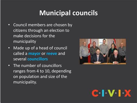 Slide Deck My Municipal Government Ppt Download