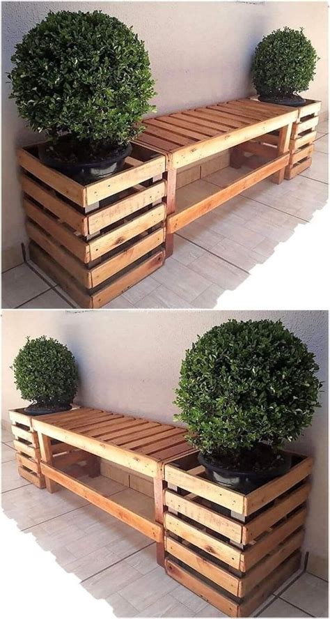 Ideas Creativas De Jardineras De Madera Para Tu Jard N