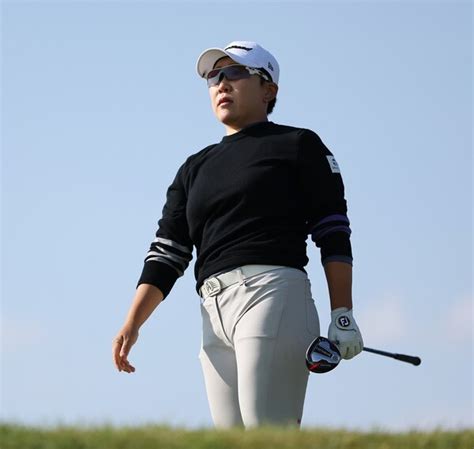 퍼트 난조 신지애 Aig여자오픈 아쉬운 준우승김효주 29위 양희영 37위 Lpga