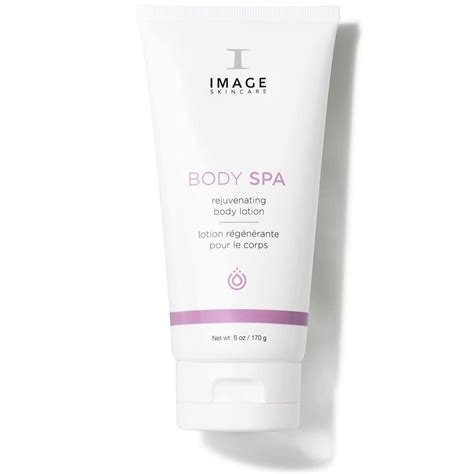 Image Skincare Body Spa Rejuvenating Body Lotion The Beauty Salon Ie