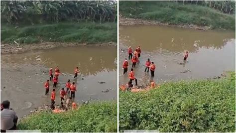 Mayat Ditemukan Di Kali Bekasi Sudah Berapa Lama Di Sungai Sampai