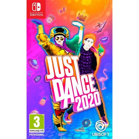 Just Dance 2020 Nintendo Switch