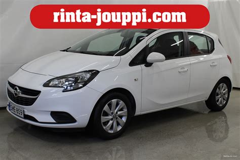 Opel Corsa 5 Ov Active 1 4 EcoFLEX Start Stop 66kW MT5 Peruutustutka