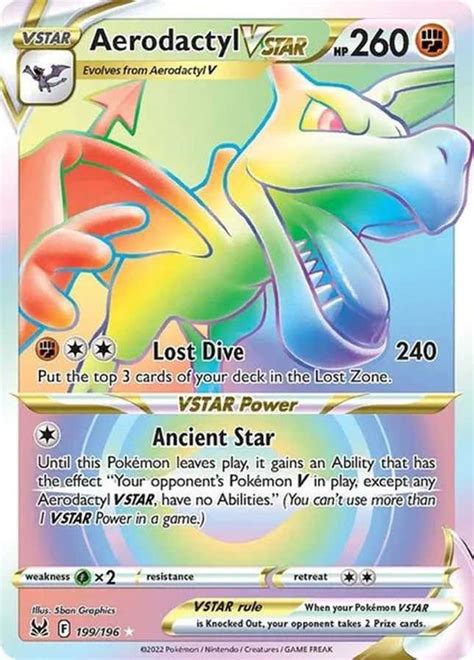 The 25 Most Valuable Pokémon Cards In Swordshield Lost Origin