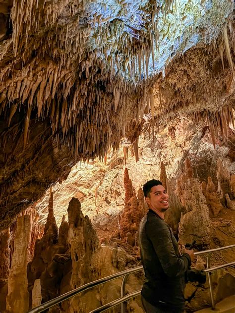 Kartchner Caverns State Park Benson Arizona