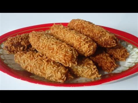 Potato Maggie Fingers Easy Recipe Snack High Flame Youtube