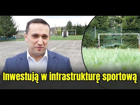 Inwestuj W Infrastruktur Sportow Youtube