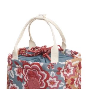 Necessaire Ziriguidum Amanda Floral FARM Esfera Papelaria I Desperte