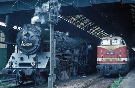 Dresden Hbf Foto A Bockstadt Bahnbilder