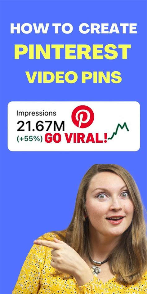 How To Upload Video Pins Grow Pinterest Pinterest Video Pinterest