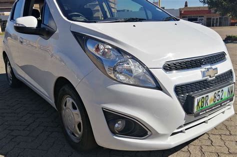 Chevrolet Spark Cars For Sale In South Africa Auto Mart