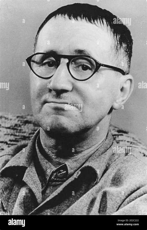 Bertolt Brecht Hi Res Stock Photography And Images Alamy