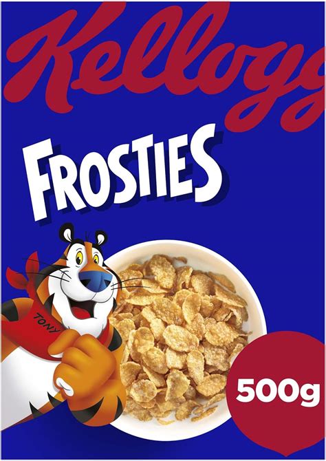 Kellogg S Frosties 500 G Amazon Ca Grocery Gourmet Food