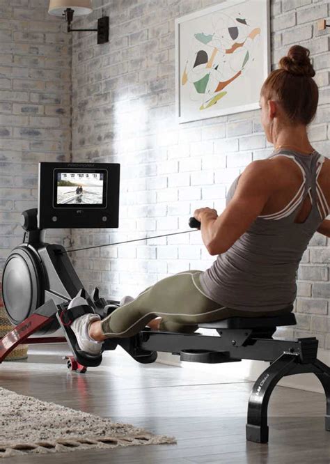 iFIT-Enabled Rowers | Interactive Rowing Workouts with Trainers