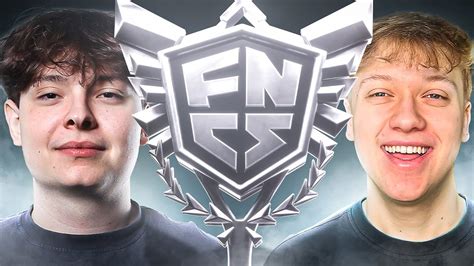 Wir sind bereit für Duo FNCS Duo Cash Cup mit rezon ay YouTube