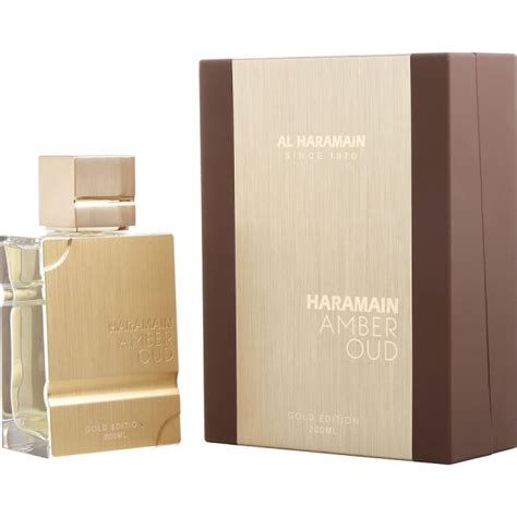 Amber Oud Gold Edition Al Haramain Eau De Parfum Spray Ml