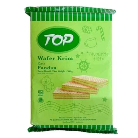 Jual Nissin Top Wafer Cokelat Wafer Krim Coklat Top Gr Wafer Nissin