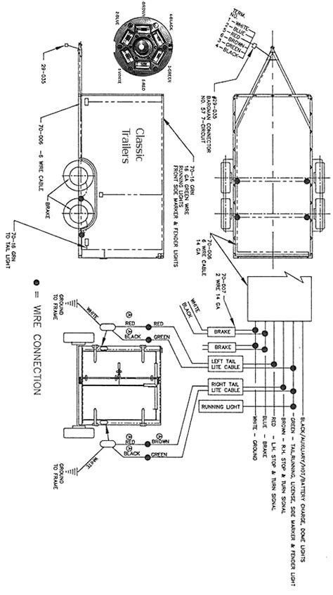 Roadmaster Enclosed Trailer Wiring Diagram