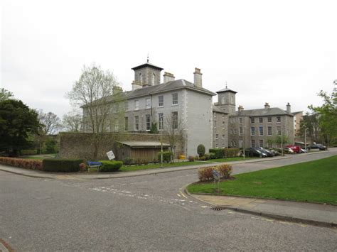 Shaw Crescent Aberdeen © Malc Mcdonald Geograph Britain And Ireland