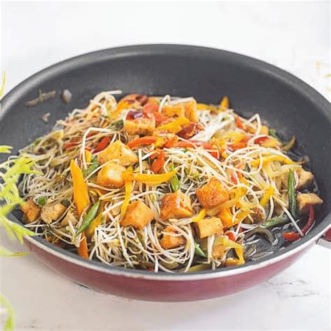 Stir Fry Mung Bean Sprouts Simply Bakings