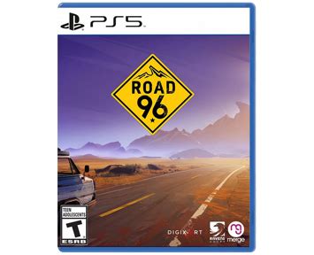Купить игру Road 96 US для PS 5 | Видеоигр.Нет