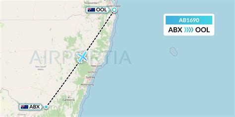 Ab Flight Status Bonza Aviation Albury To Gold Coast Bnz